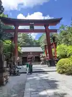 大塚丘の鳥居
