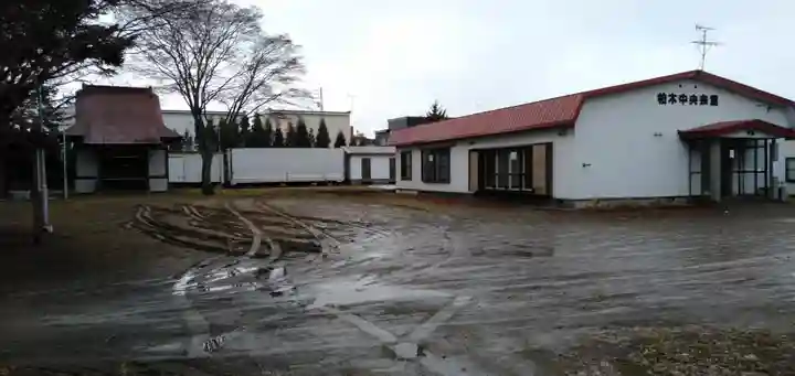 柏木神社のその他建物