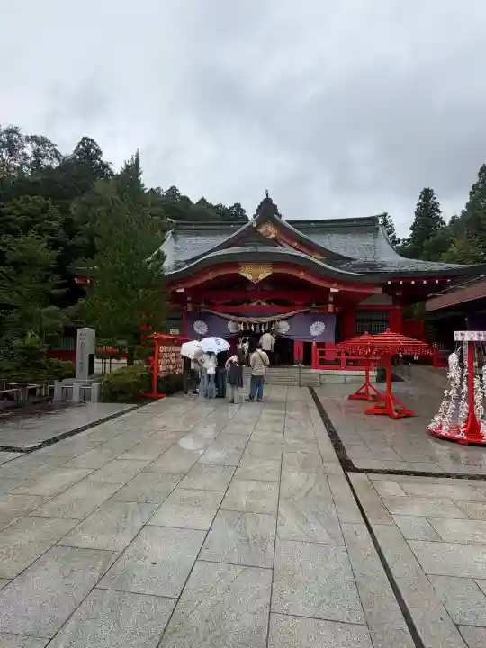 宮城縣護國神社(宮城県)