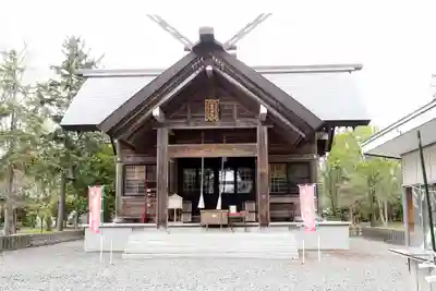 南幌神社(北海道)