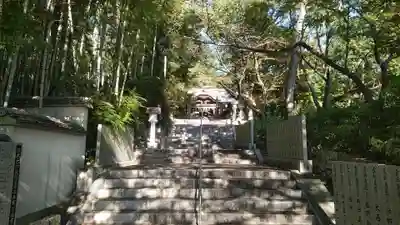 田潮八幡神社のその他建物