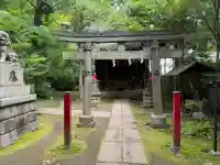 四合稲荷神社(東京都)