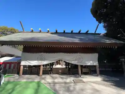 阿佐ヶ谷神明宮(東京都)