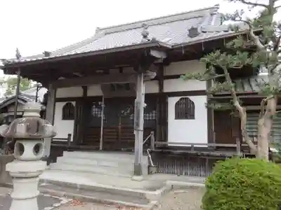 密蔵院の本殿・本堂