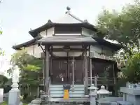 高野寺の本殿・本堂