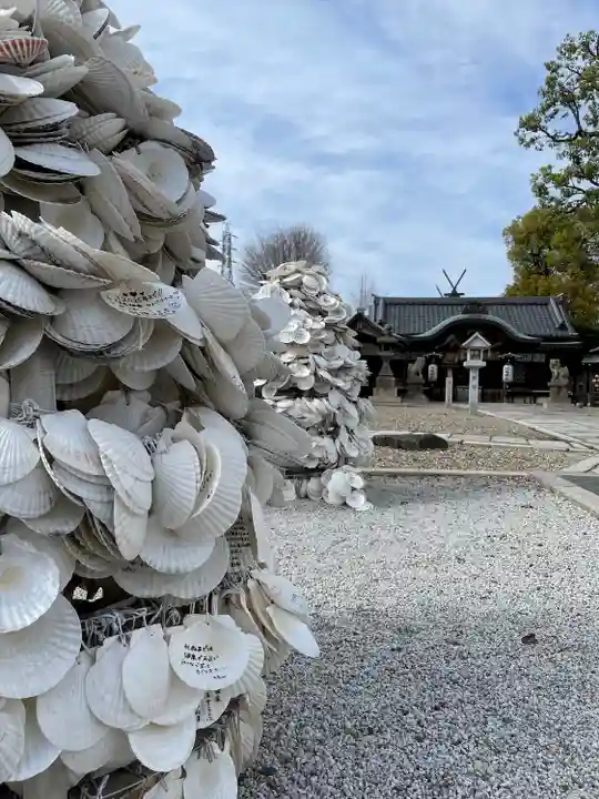 姫嶋神社(大阪府)