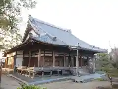 浄妙寺の本殿