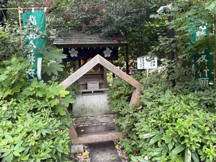 阿佐ヶ谷神明宮(東京都)