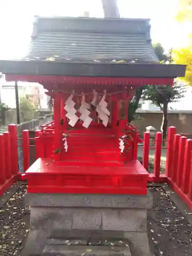 闇之森八幡社(愛知県)