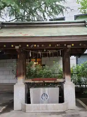 青山熊野神社(東京都)