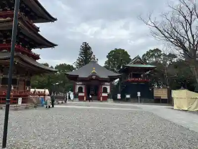 成田山新勝寺(千葉県)