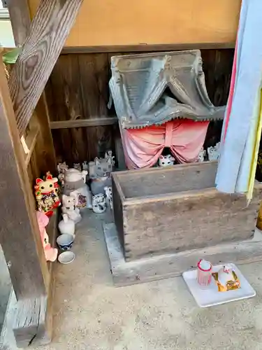 少林神社/猫塚古墳(宮城県)