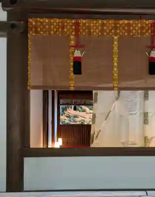 宇治上神社の本殿・本堂