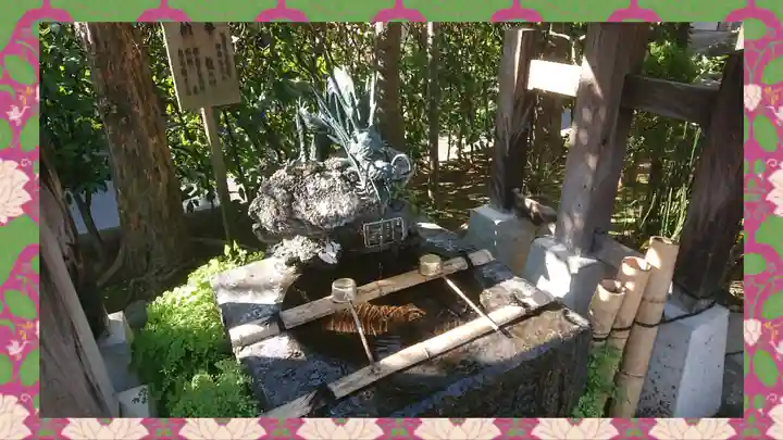 高木神社(東京都)