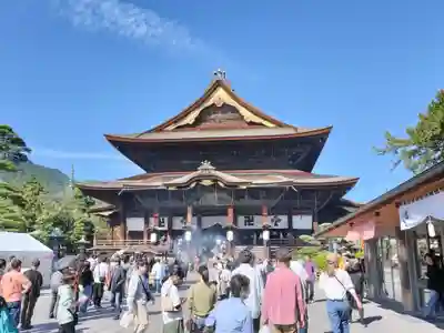 善光寺(長野県)