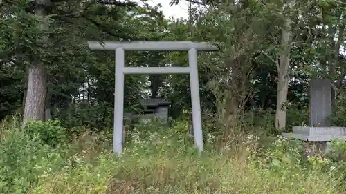 州原神社の鳥居