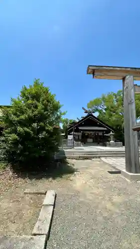 和泉國一之宮　大鳥大社(大阪府)