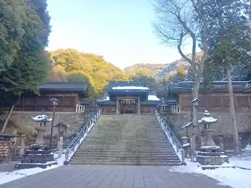 伊奈波神社(岐阜県)