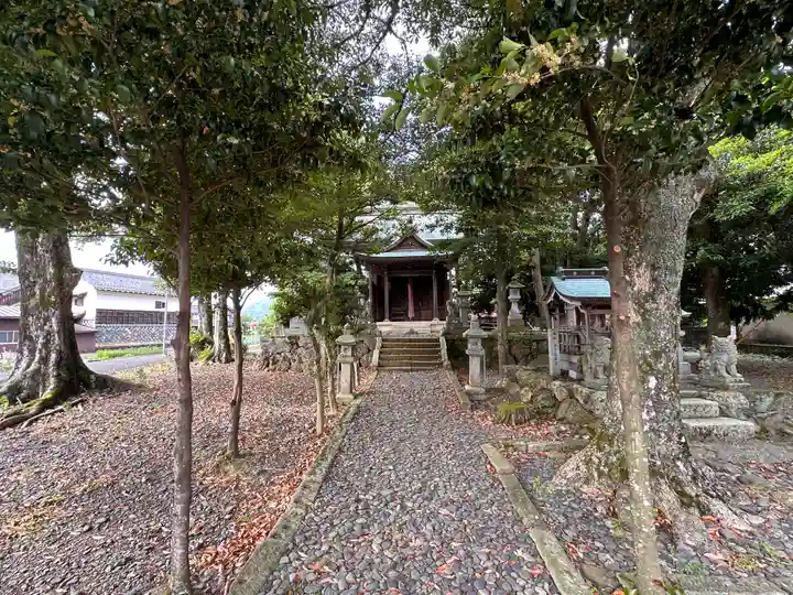熊野神社(福井県)