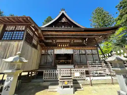 田村神社(滋賀県)