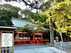 池宮神社の本殿