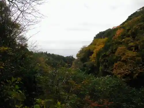 瑞泉寺の景色