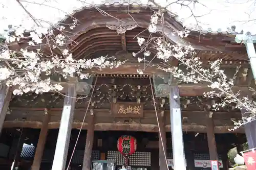 金剛宝寺（紀三井寺）(和歌山県)