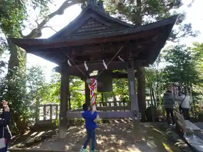 比々多神社(神奈川県)