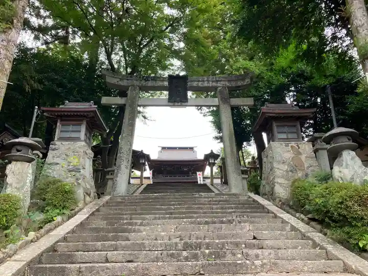 今八幡宮(山口県)