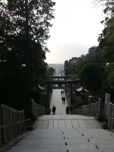 宮地嶽神社のその他建物