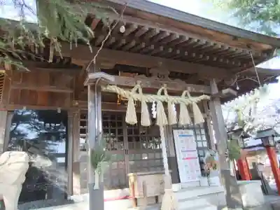 大歳神社(山口県)