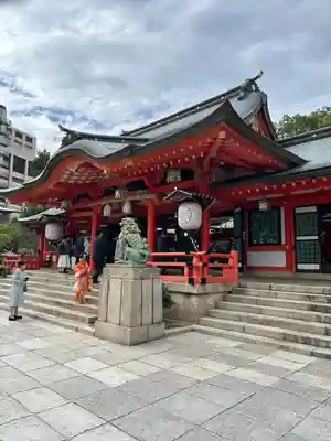 生田神社(兵庫県)