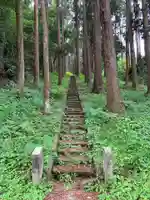 稲荷神社のその他建物