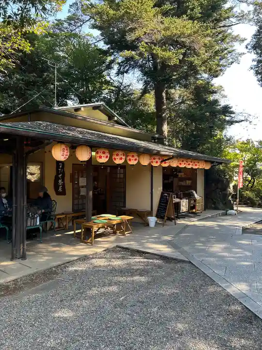 検見川神社(千葉県)