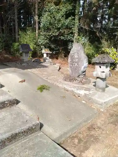 山神古峯神社(宮城県)