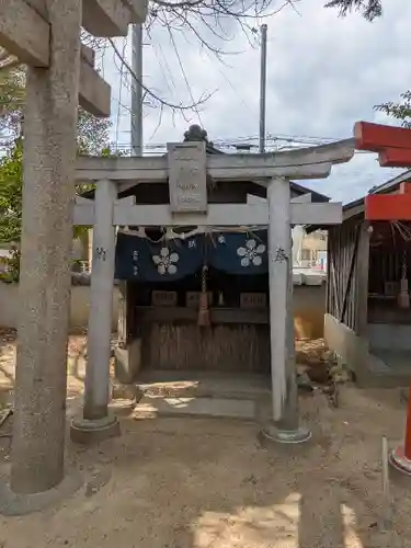 八坂神社(徳島県)