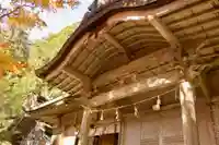 出雲大社玉置教会の本殿・本堂