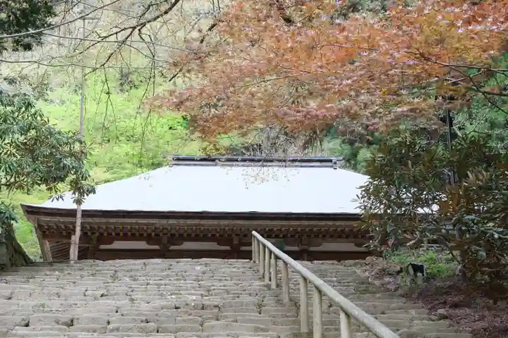 室生寺のその他建物