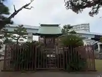 琵琶島神社(神奈川県)