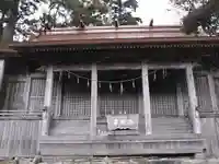 国玉神社上宮(福岡県)