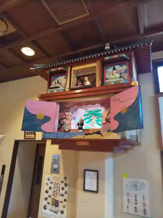 福祥寺(須磨寺)の仏像