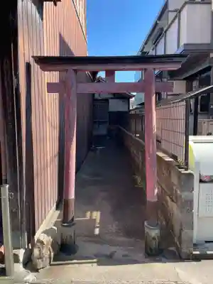 神社(奈良県)