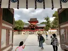 石清水八幡宮の建物その他