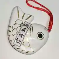 浅草神社の授与品その他