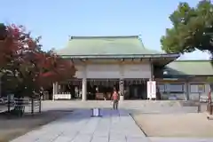 生國魂神社(大阪府)