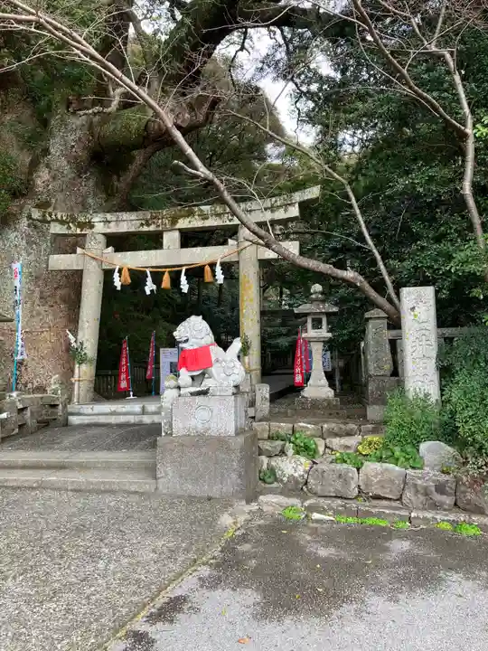 仁井田神社(高知県)