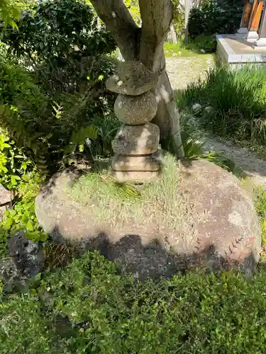 金龍寺の塔