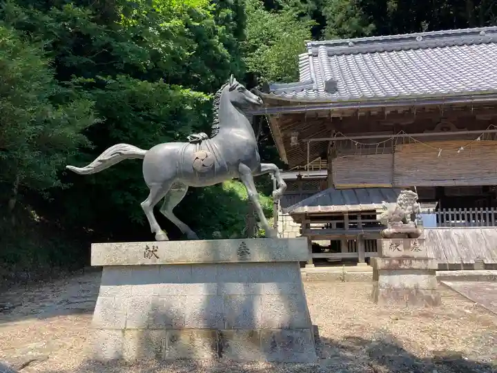 塩津神社(滋賀県)