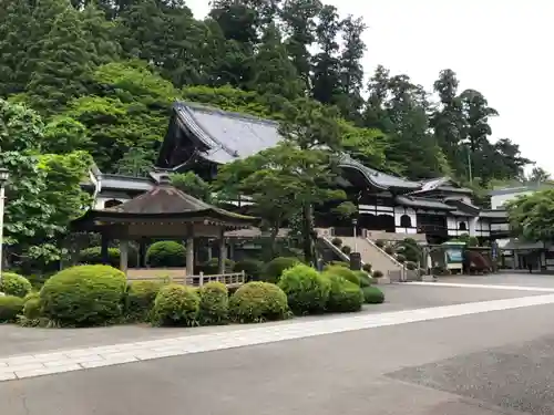 最乗寺（道了尊）の本殿・本堂