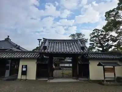 中宮寺(奈良県)